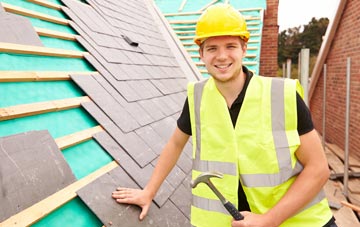 find trusted Raglan roofers in Monmouthshire