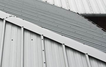 disadvantages of Raglan metal roofing