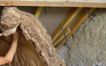 Raglan pitched roof insulation costs