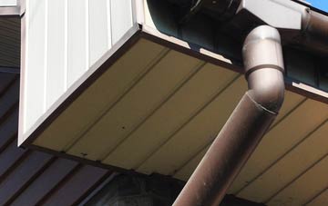 Raglan soffit installation costs