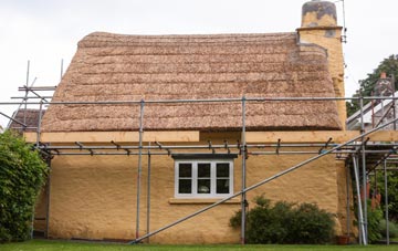 Raglan thatch roofing costs