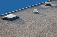 Raglan flat roofing